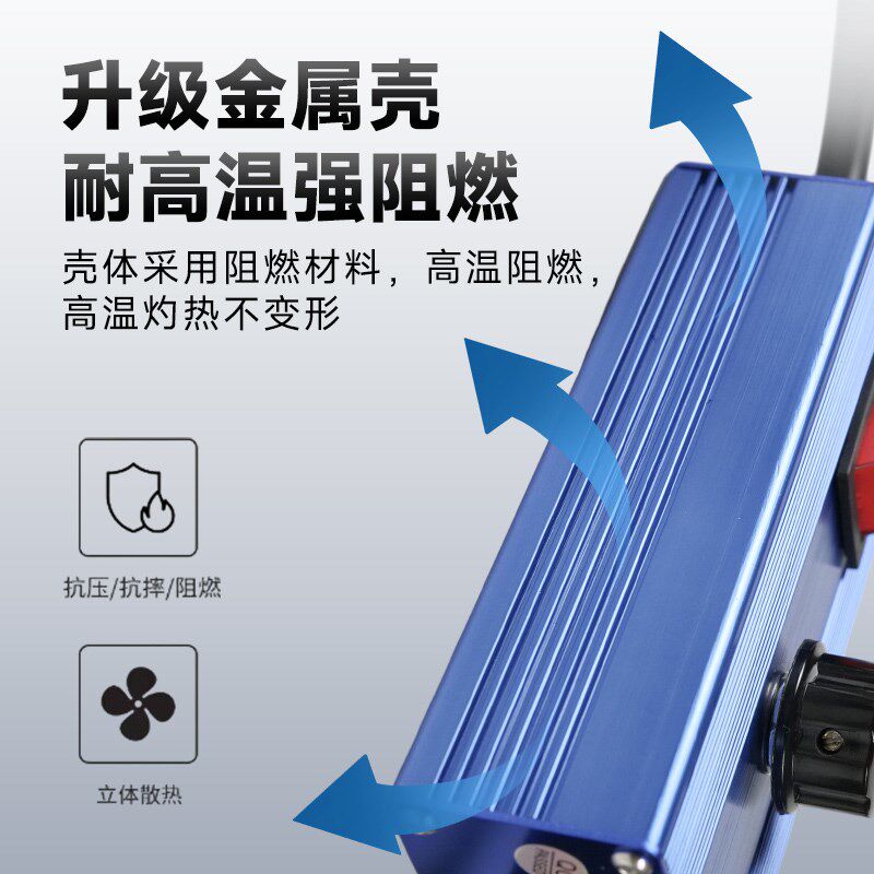 贝阳1000w/2000w影视聚光灯调光器 泛光摄影灯钨丝灯泡电源开关延