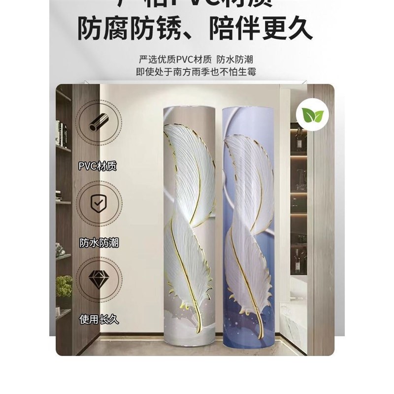 创意家用省空间门口收纳柜简易轻奢鞋架高立式小户型圆型旋转鞋柜