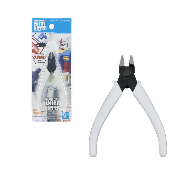 万代 新手工具套装 基础剪钳 工具