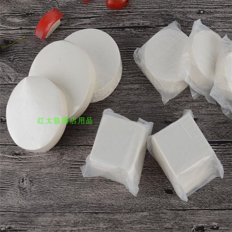 一万张蒸包子纸蒸馒头纸垫家用不粘一次性的蒸笼垫蒸笼布面包纸