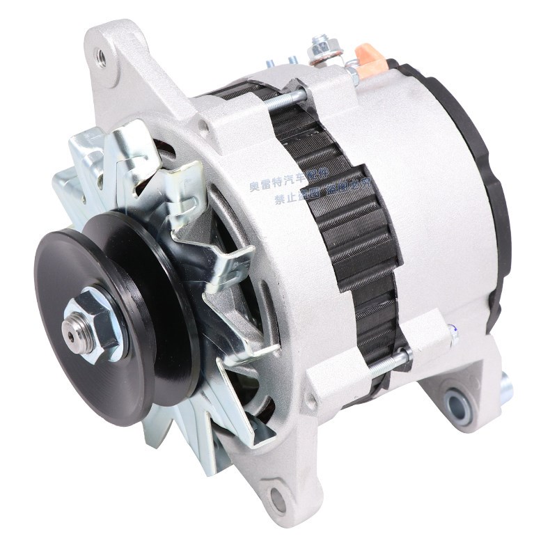 定制空调发电机28V150A替换JFWZ29体积小功率大JFWZ19 180A发电机