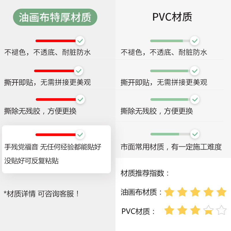 推拉门翻新贴纸衣柜玻璃门贴画卡其色移门改造自粘壁纸装饰柜子贴