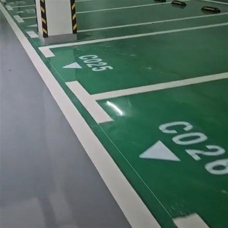 车位活动数字编号喷漆镂空心字模板划线充电车位划线LT型三角指示