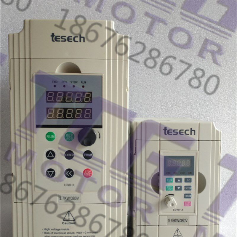 TCG台创TESECH变频器380V马达电机调速器0.75KW/1.5KW/2.2KW/4KW