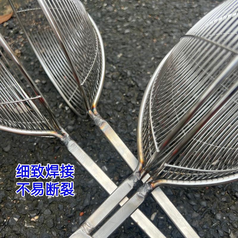 多功能不锈钢捕鱼夹实心圆润不伤鱼控鱼钳赶海工具控鱼器抓鱼抓虾