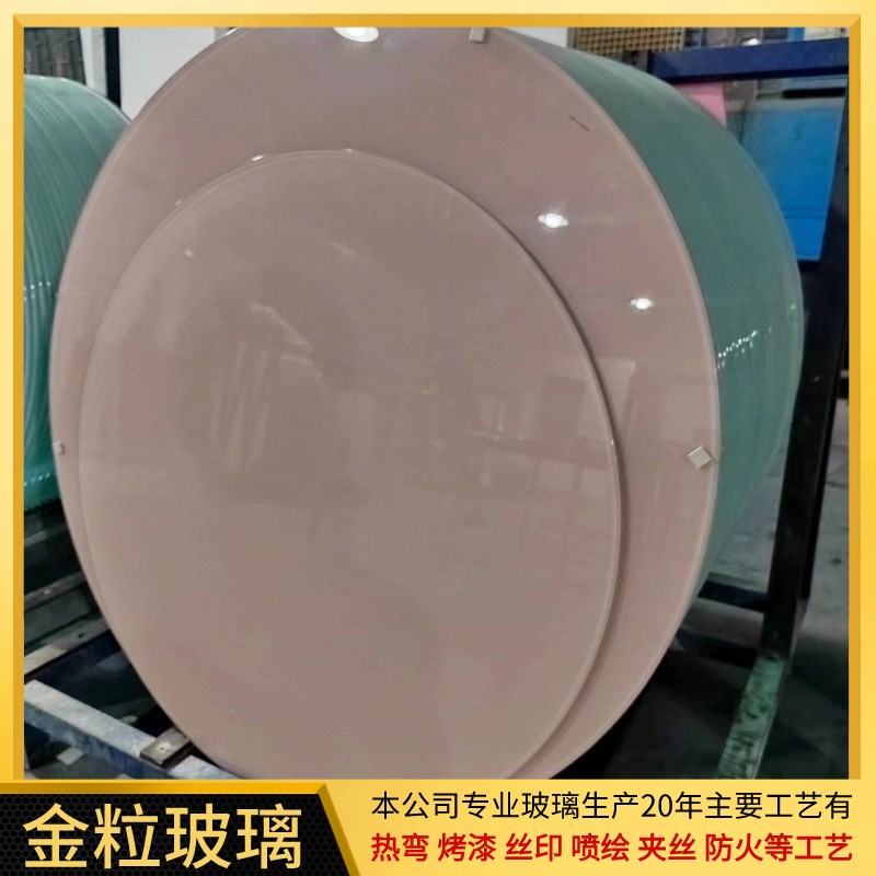 定制钢化玻璃台面黑板背景墙机器设备面板衣柜门烤漆磨砂夹丝防火图片