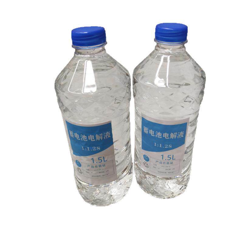 电瓶修复液铅酸电池电解液 1.281.40 1.5 补充液电瓶车电池电解液