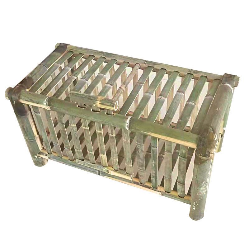 鸡笼纯手工竹制品养鸡鸭鸟笼湖南农家纯竹子制作经久耐用竹编笼子