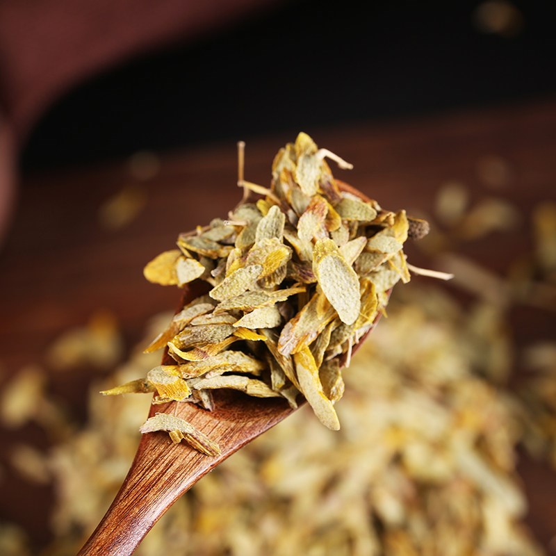 正品五年铁皮石斛切片 新鲜石斛鲜条石斛干条石斛枫斗粉干花茶
