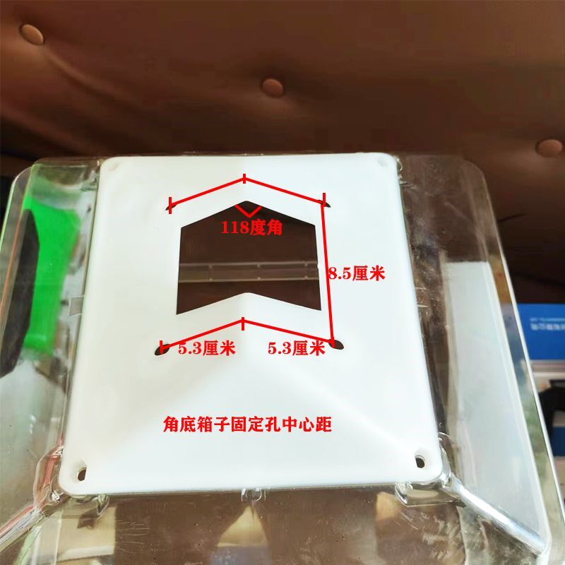 单体电动施肥红薯追肥套装自动下料机套装12V电动肥盒40升喂料器