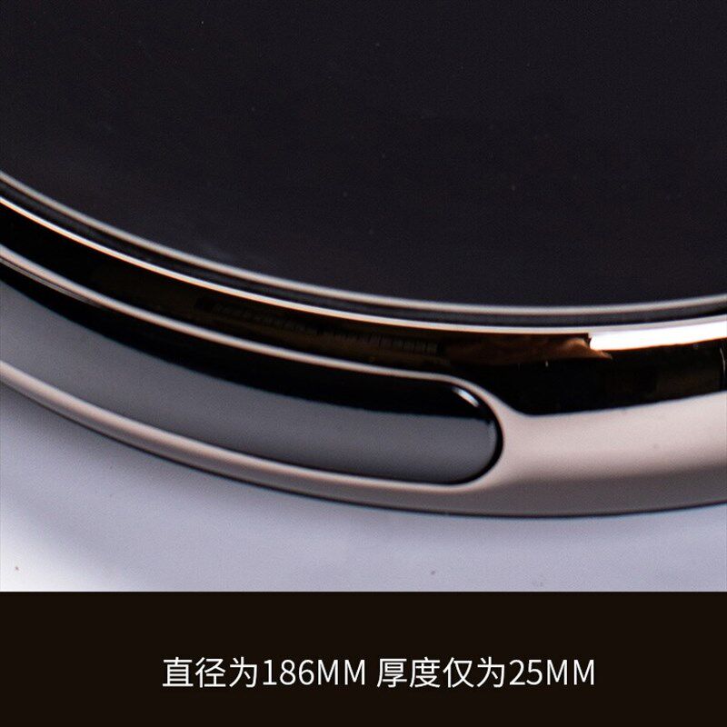 茗凤祥魔术师电陶炉家用便携多功能定时不挑锅煮茶炉1300W9档保温