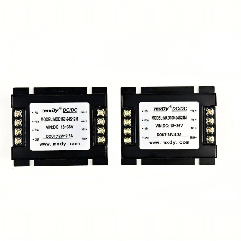 DCDC隔离模块电源50W60W100W150W输入12V24V48V110V转5V12V24V15V