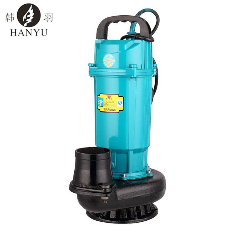 家用潜水泵220V高扬程农用抽水泵机清水泵污水泵喷泉小型喷灌泵