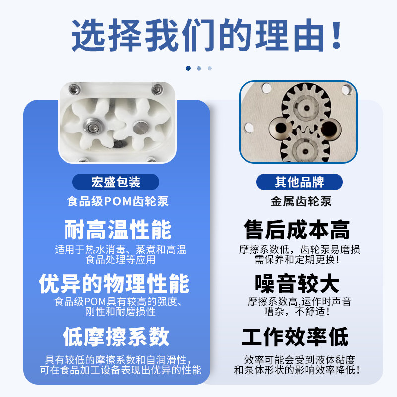 蜂蜜灌装机数控定量灌装粘稠液体装瓶酱料芝麻酱罐装自动罐装机