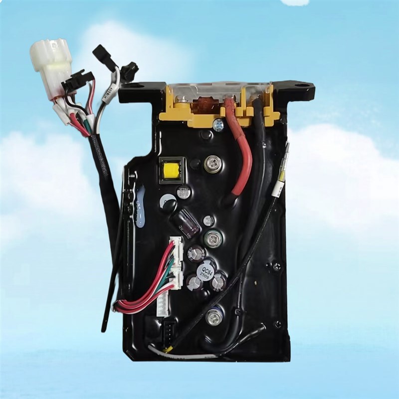 发电机自动启停智能变频控制器48V60V72伏通用控制器