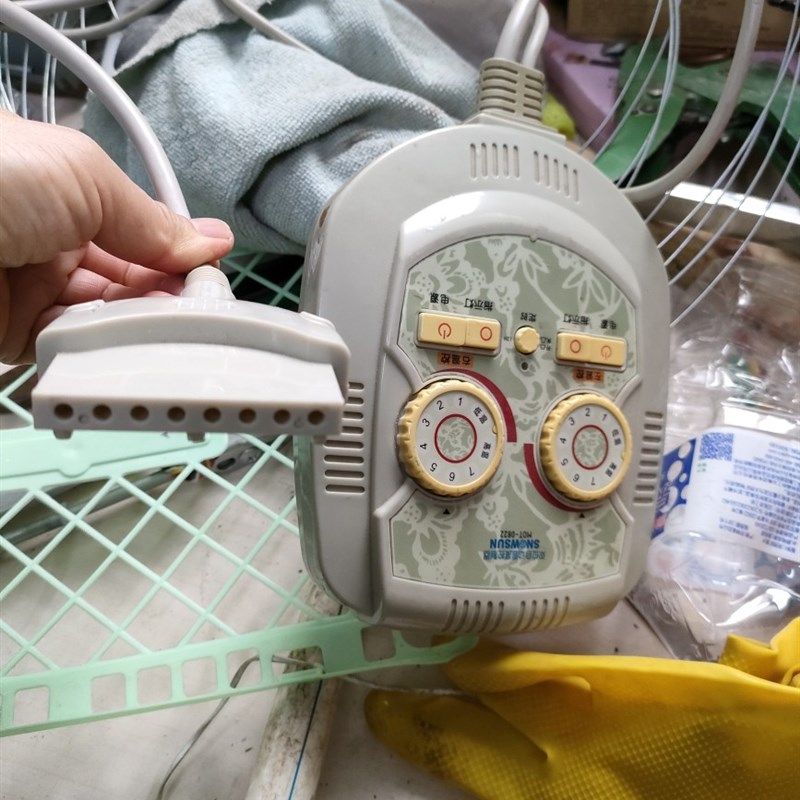 玉石加热床垫温控器健康床垫温控器开关温控器控温器调温器加热线