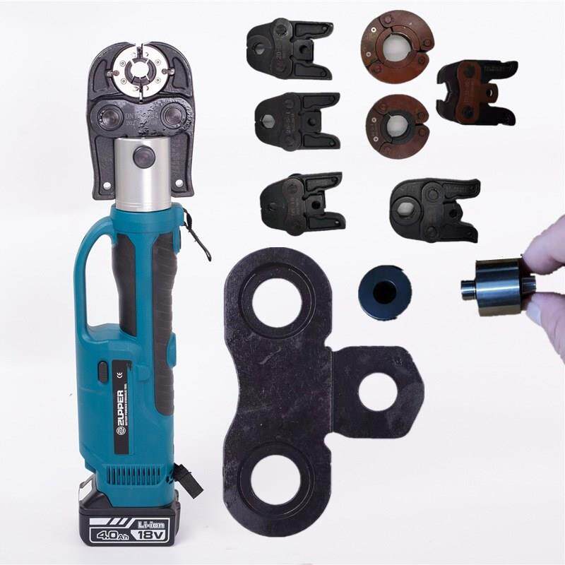 玉环巨力电动液压钳不锈钢压管钳维修-L1550模具充电器配件
