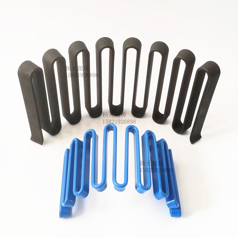 JS型蛇形弹簧/蛇型弹簧/蛇簧/联轴器蛇簧/SKF/FALK福克/精基/乐兆