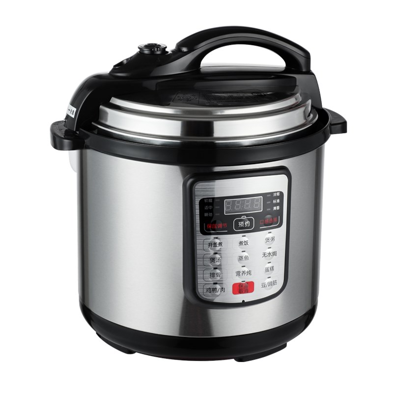 电压力锅锅盖2.5L3L4L5L6L8L10L12L17L21L25升电压锅通用煲盖配件