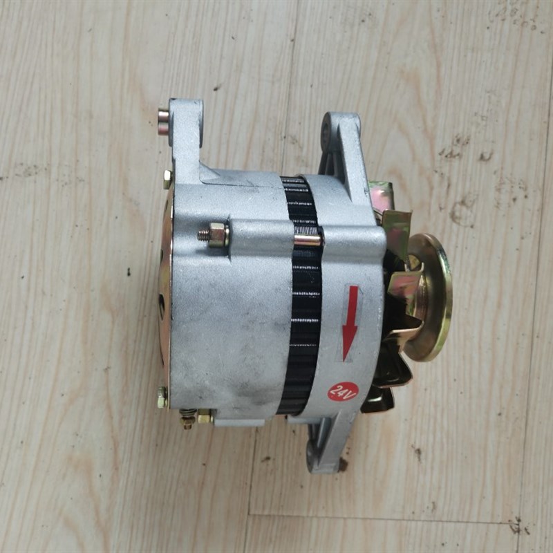 12V 24V 五征发电机 奥翔农用三轮车发电机 五征气刹14V28V发电机