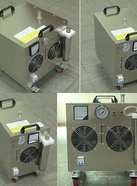 水焊机金银铜铂金首饰水氧焊机熔焊机漆包线焊接抛光氢氧焊机打金