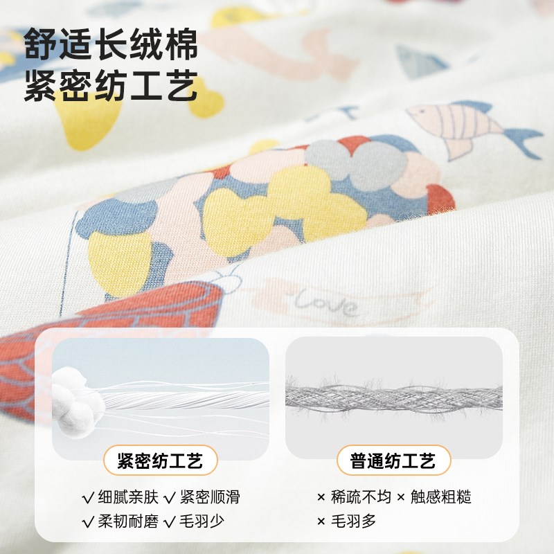 宝宝分腿睡袋秋冬薄棉婴儿可拆袖开档防踢被儿童睡袋婴儿防踢被冬