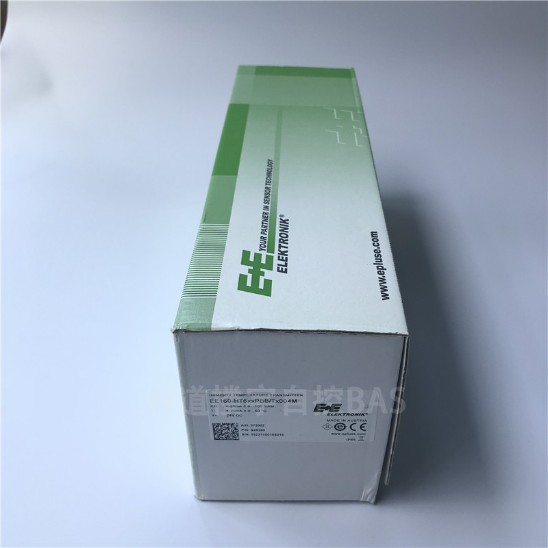 益加义E+E温湿度传感器变送器EE160-HT6XXPBB风管温湿度计探头