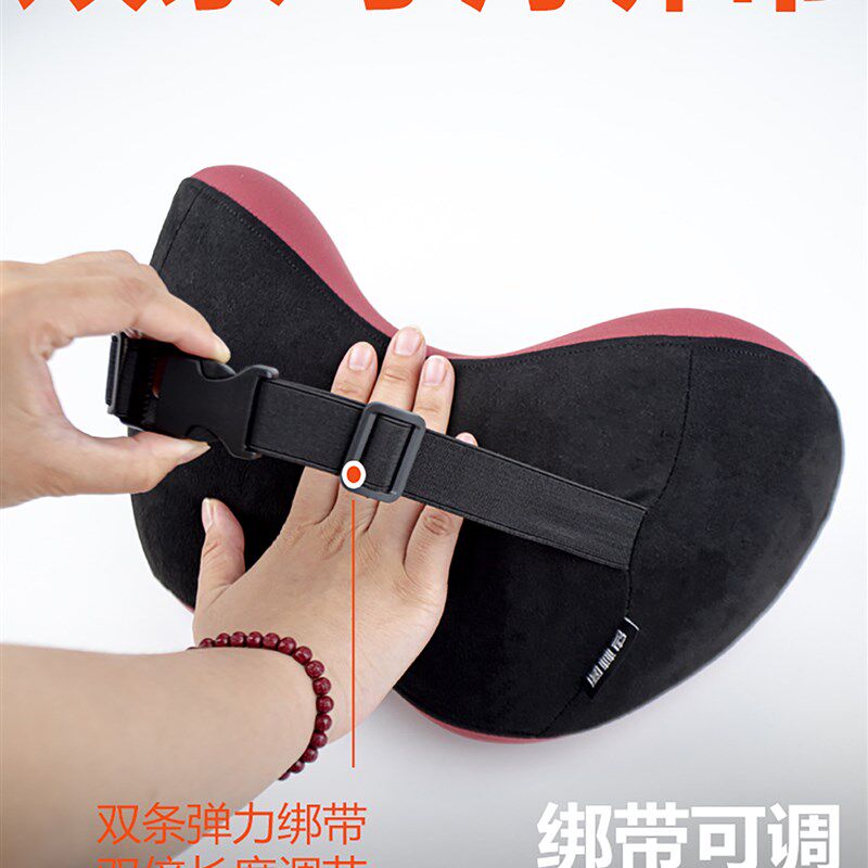 2025新款汽车头枕颈枕套汽车座椅汽车专用枕腰颈枕