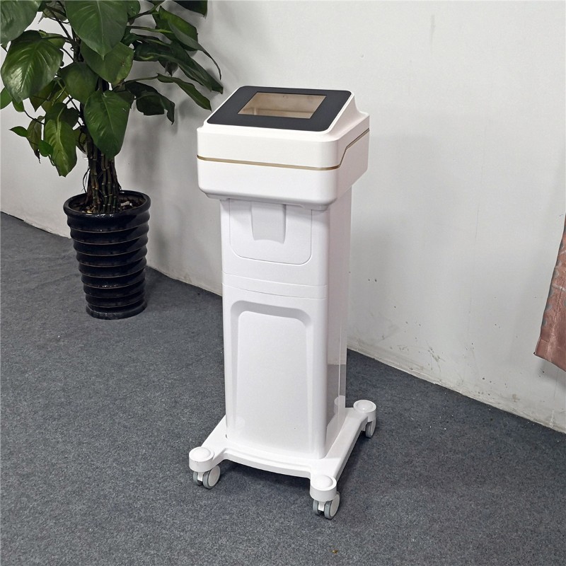 美容医疗养生环保仪器塑料检测立式壳体外壳外箱机柜机箱机壳外箱