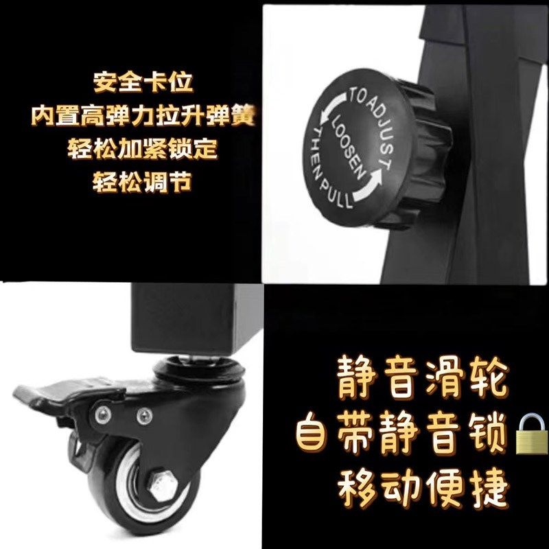 通用电钢琴架子键盘架新Z型琴架子古筝架61键88键支架可站可坐