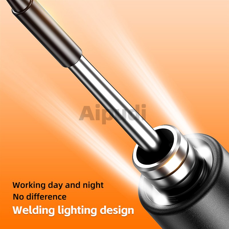 家用维修焊接工具套装USB充电3.7V1000mAh锂电池可充电无线电烙铁