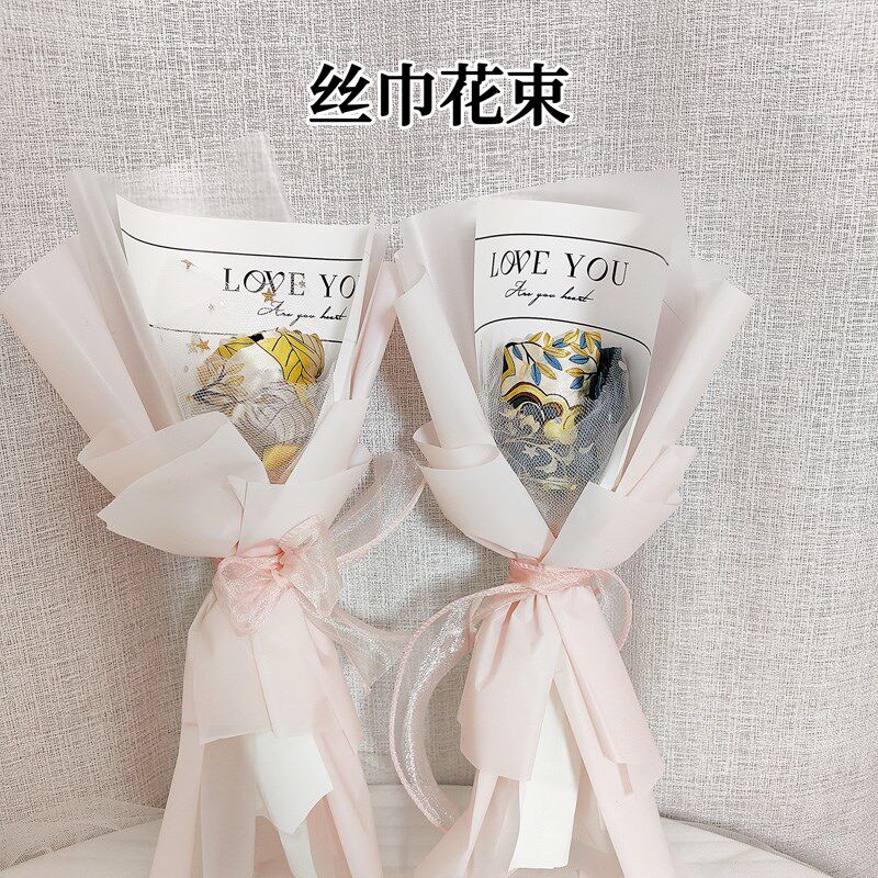 丝巾礼盒妈妈生日礼物送老师实用高级适合40岁2024新款毕业教师节