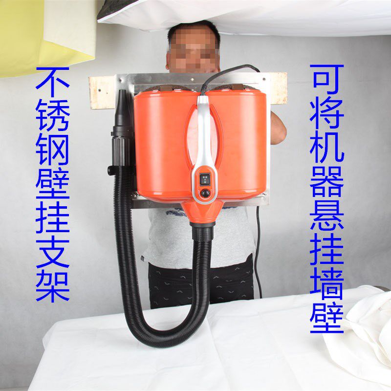 神宝双马达吹水机猫狗大功率宠物店金毛大型犬家用静音宠物吹风机