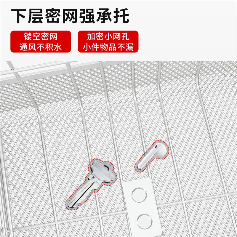 自行车前车筐通用金属车篮子加大容量单车山地车电动车篓篮筐货架