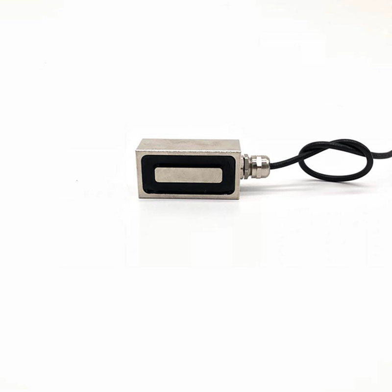 直流吸盘式长方形电磁铁P100/50/40小型强力工业吸铁纯铜线圈24V
