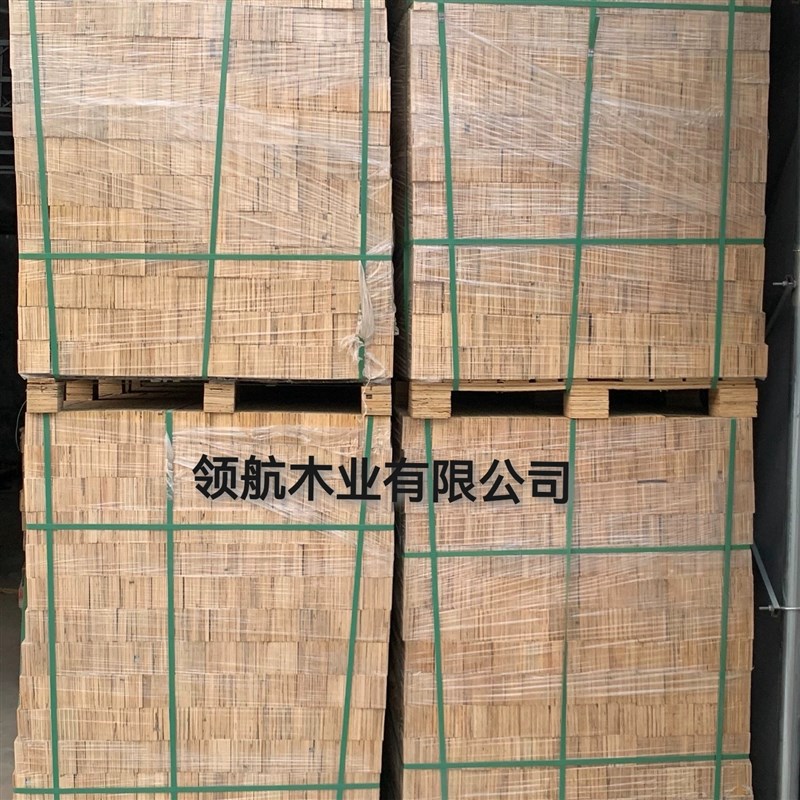 木箱托盘脚墩多层熏蒸胶合板快递打包木条垫脚可出口