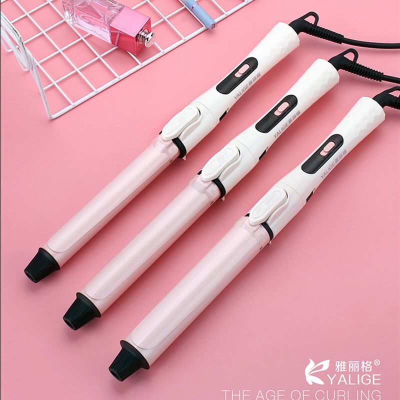 直发器卷发棒女夹板直发卷发两用神卷发器小型蛋卷水波纹大卷懒人