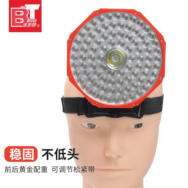 蝎子灯专用照蝎子紫光灯充电长续航豆虫灯头戴式大功率型强光头灯
