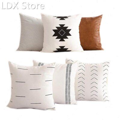 Decorative Pillowcases Are Only Suitable 适用于 Sofas, Sofas