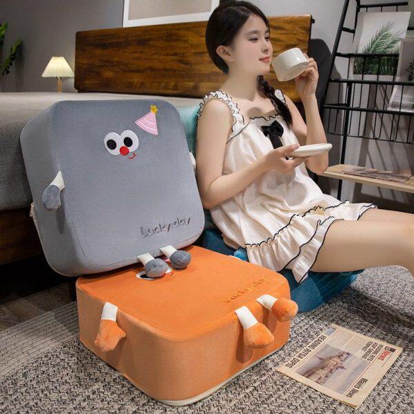 加厚海绵坐垫学生垫板凳椅垫公室久坐垫汽车屁股垫飘窗座垫