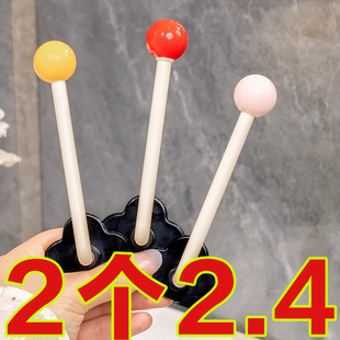 卫生间发圈收纳壁挂头绳发绳皮筋发箍头箍挂钩发饰抓夹发夹挂墙架