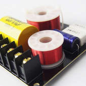 纯正自然 分频点3200Hz 分频 分频器 2FP 音箱二分频器