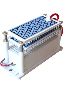 臭氧发生器臭氧消毒机配件220V10g一体式臭氧发生器镀膜防潮