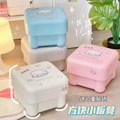 家用小矮凳换鞋 小凳子儿童小板凳可爱简约创意学生宿舍.马扎塑料