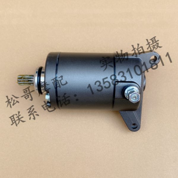 阿普利亚GPR250R GPR250S APR250-R APR250-S起动机马达电机启动