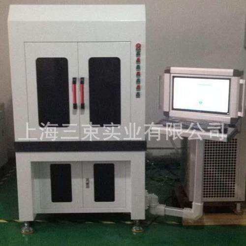 高精度熔深控制塑料激光焊接设备导管塑料激光焊接