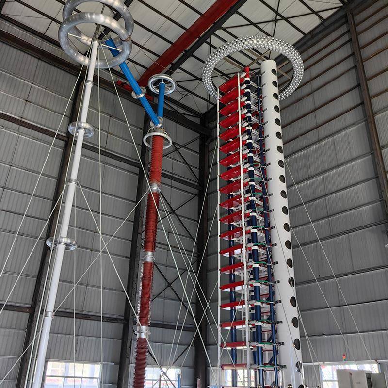 4200kV冲击电压发生器LlLICSI