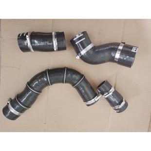 江淮瑞风M4星锐1.9涡轮增压进气软管出气软中冷器进气管出气管