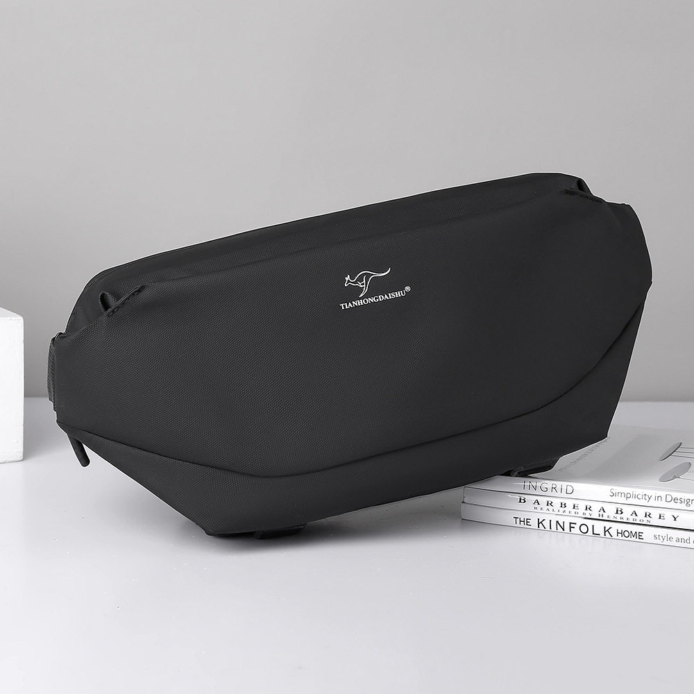 仅亏一天新款 斜挎包男款单肩包胸包通勤微单反相机包摄影包通用