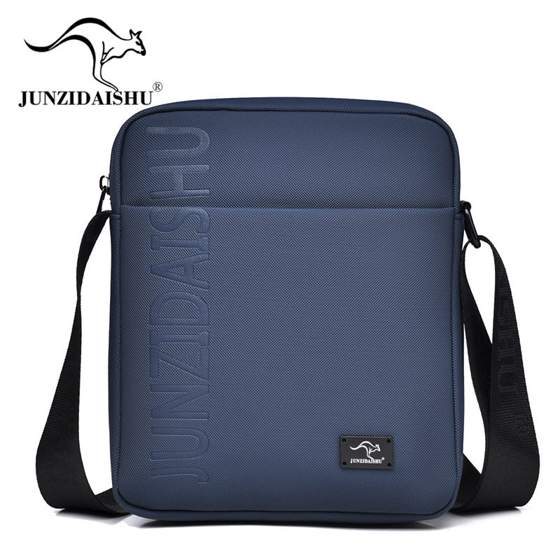 仅亏一天新款 2025男斜挎包挎包男款爸爸休闲单肩包男包牛津布包